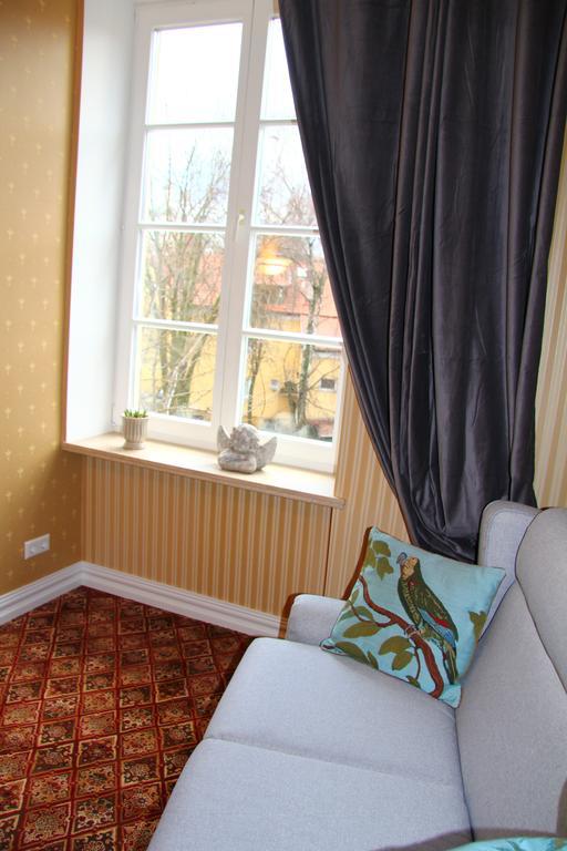 German18-3A Luxury Vilnius Apartment Habitación foto