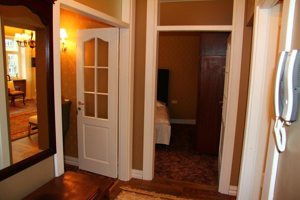 German18-3A Luxury Vilnius Apartment Habitación foto