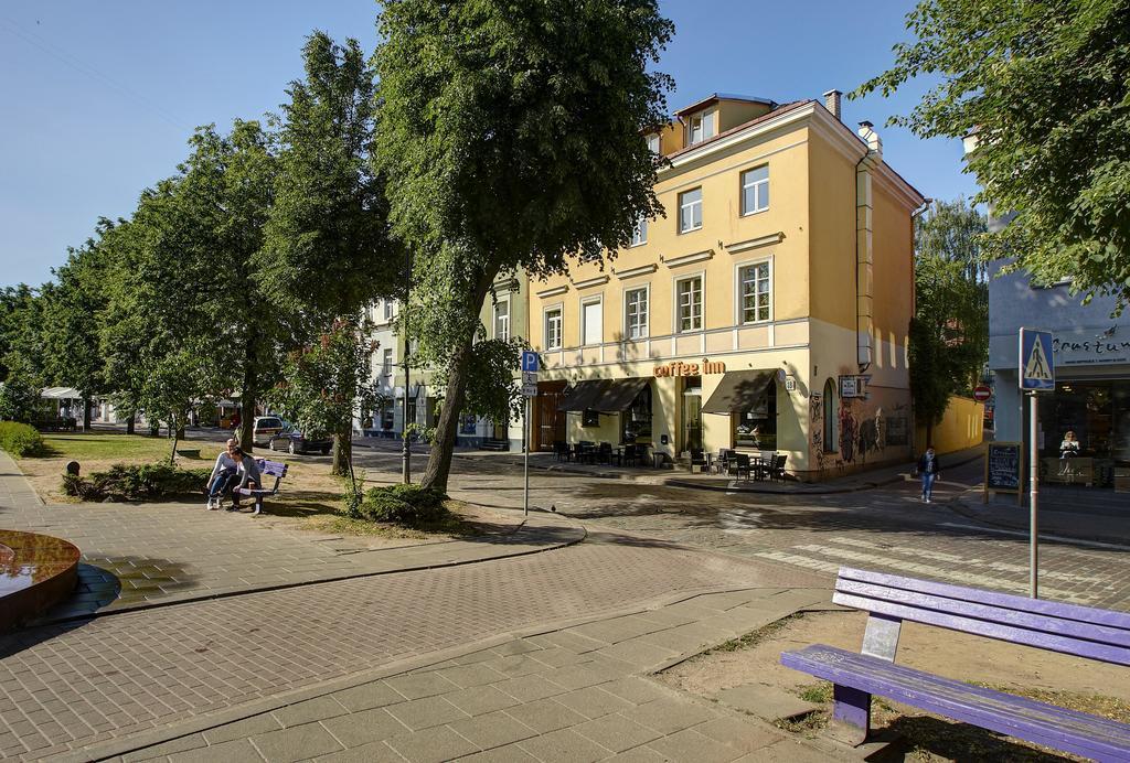 German18-3A Luxury Vilnius Apartment Exterior foto